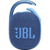 Speaker Portatil JBL Clip 4 Eco Bluetooth - Azul