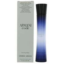 Perfume Tester Armani Code Edp Fem 75ML - Cod Int: 77120