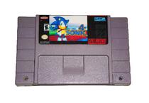Jogo Sonic 4 Super Nintendo