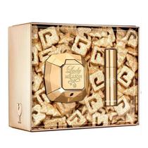 Perfume Paco Rabanne Lady Million Feminino Edp 80ML+BL(Kit)Lata