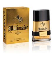 Lomani Millionaire Gold Masc. 100ML Edt c/s