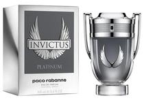 Perfume Paco Rabanne Invictus Platinum Edp 100ML - Masculino