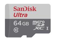 Memoria Sandisk SDXC Ultra 64GB