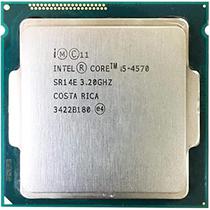 Processador OEM Intel 1150 i5 4570 3.6GHZ s/CX s/fan s/G