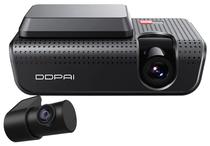 Camera para Carro Ddpai X5 Pro Dual-Channel 4K Preto