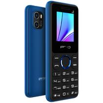 Celular Ipro A32 Dual Sim Tela de 1.8" Camera/Radio FM - Azul/Preto