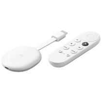 Google Chromecast com Google TV - Branco (GOOG-GA01919)