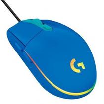 Mouse Logitech G203 RGB Lightsync 910-005795 Azul