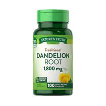 Vitamina Nature s Truth Dandelion Root 1800MG 100 Capsulas