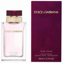 Perfume D&G Pour Femme Edp 100ML - Cod Int: 57344
