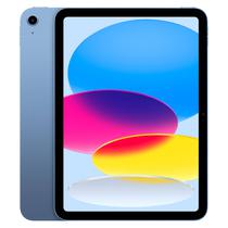 Apple iPad 10 Geracao MQ6K3LZ/A 10.9" Chip A14 Bionic 64GB - Azul