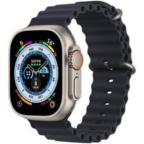 Apple Watch Ultra 2 49MM Titan MREG3LL/A Blue Ocean Band