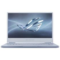 Notebook Asus Rog Zephyrus GU502GU-XH74-BL de 15.6" com Intel i7-9750H/ 16GB Ram/ 512GB SSD/ Geforce GTX 1660TI/ W10 Pro - Glacier Blue