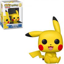 Funko Pop Pokemon - Pikachu 842
