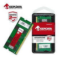 Memoria Ram para Notebook DDR4 Keepdata 16GB 2666MHZ KD26S19/16G