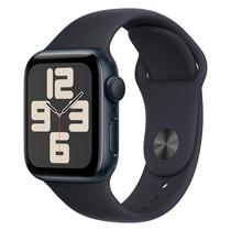 Apple Watch Se 2 MR9X3LL/A Caixa Aluminio 40MM Meia Noite - Esportiva Meia Noite (Caixa Danificada)