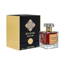 Perfume Fragrance World Divin Aoud Edp Feminino 100ML