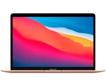 Notebook Apple Macbook Air MGND3LL/ A M1 / 8GB Ram/ SSD 256GB / Tela 13.3 - Gold