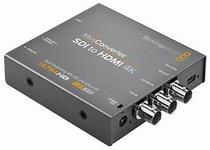 Blackmagic Mini Converter Sdi To HDMI 4K Convmbshk