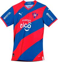 Camiseta Puma Cerro Porteno 2023 759997HCV 01 (Local) - Masculina