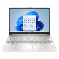 Notebook HP 15-DY5131WM i3-1215U 8GB/256GB SSD/15.6 FHD/WIN11 Silver Detalhe