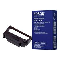 Fita Epson ERC-38B para Impresora TMU220 Hasta TM-U300D - Negro