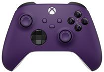 Controle Sem Fio Microsoft Xbox One Series X-s Astral Purple - Roxo