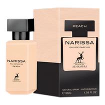 Perfume Maison Alhambra Narissa Peach - Eau de Parfum - Feminino - 30ML