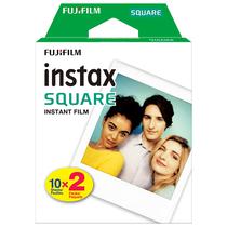 Filme Fujifilm Instax Square de 8.6X7.2CM (20 Unidades)