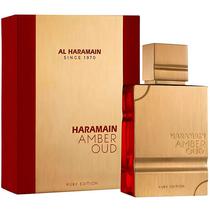 Perfume Al Haramain Haramain Amber Oud Ruby Eau de Parfum Unisex 100 ML