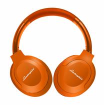 Fone de Ouvido Wireless Lambo Headset Huracan LB-HS Bluetooth - Orange Borealis