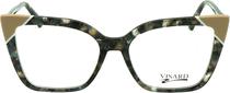 Oculos de Grau Visard 9916 56-18-145 C3