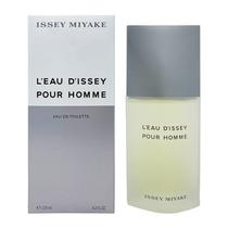 Perfume Issey Miyake L' Eau D' Issey Pour Homme Edt 125 ML