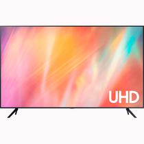 Smart TV LED 65" Samsung AU7000 (2022) 4K Ultra HD Bluetooth/USB/Wi-Fi Bivolt - UN65AU7000PXPA