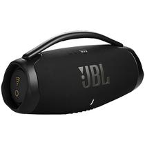 Speaker JBL Boombox 3 Wi-Fi com Bluetooth e USB - Preto