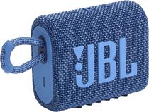 Speaker JBL Go 3 Eco Bluetooth Azul