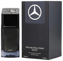 Perfume Mercedes-Benz Select Night Edp 100ML - Masculino
