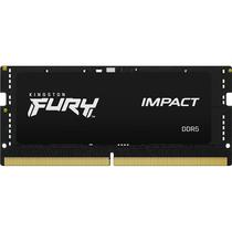 Memoria Notebook Kingston DDR5 16GB 5600MHZ Fury Impact  KF556S40IB-16