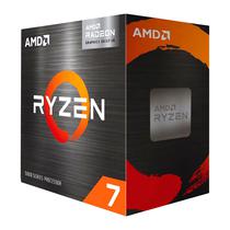 Processador Cpu AMD Ryzen 7 5700G 3.8 GHZ 20 MB com Radeon Graphics