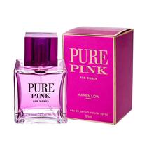 Perfume Pure Pink For Women Edp Feminino 100ML