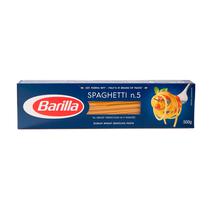 Pasta Barilla Spaguetti N5 500G