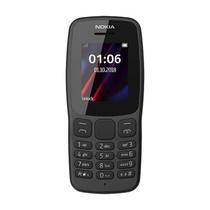 Celular Nokia N106 1 Chip - Preto