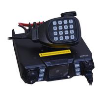 BAOFENG-980PLUS - Radio Movil de 50 W 144-148/420-450 MHZ Radio Base Con Cable