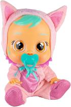 Boneca Foxie CRY Babies - 81345