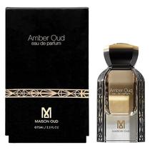 Perfume Maison Oud Amber Oud Edp Unisex - 75ML