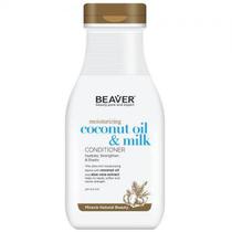 Condicionador Beaver Coconut Oil Milk 350ML