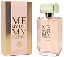 Perfume Real Time Me MY Life MY Edp 100ML - Feminino