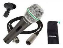 Samson Q4 ? Dynamic Microphone