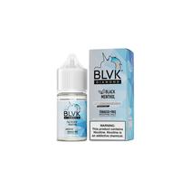 BLVK Salt Diamond Black Menthol 50MG