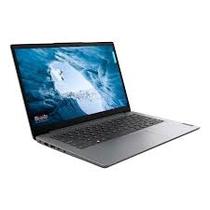 Notebook Lenovo Ideapad 1 82V6007ECF CELERON-N4020/ 4GB/ 128 Emmc/ 14" HD/ W11 Grey Nuevo